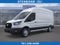 2026 Ford Transit Cargo Van HR