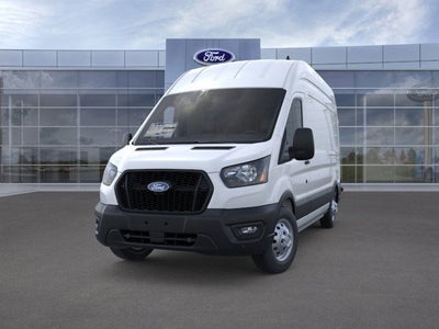 2026 Ford Transit Cargo Van HR