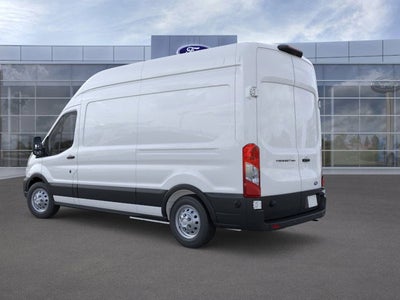 2026 Ford Transit Cargo Van HR