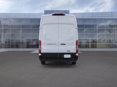 2026 Ford Transit Cargo Van HR