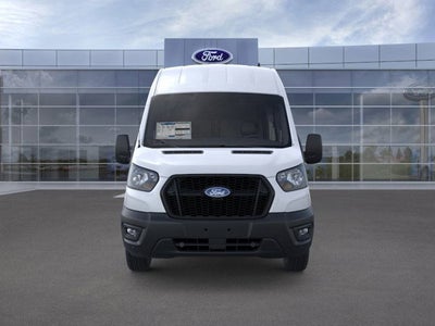 2026 Ford Transit Cargo Van HR