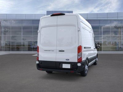 2026 Ford Transit Cargo Van HR