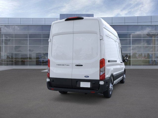 2026 Ford Transit Cargo Van HR