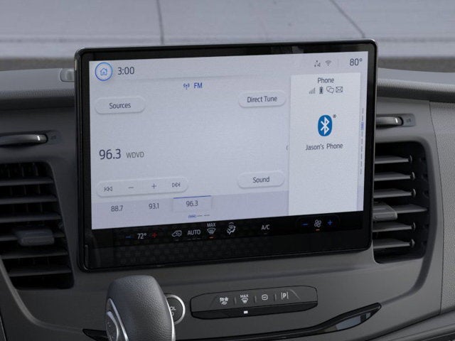 2026 Ford Transit Cargo Van HR