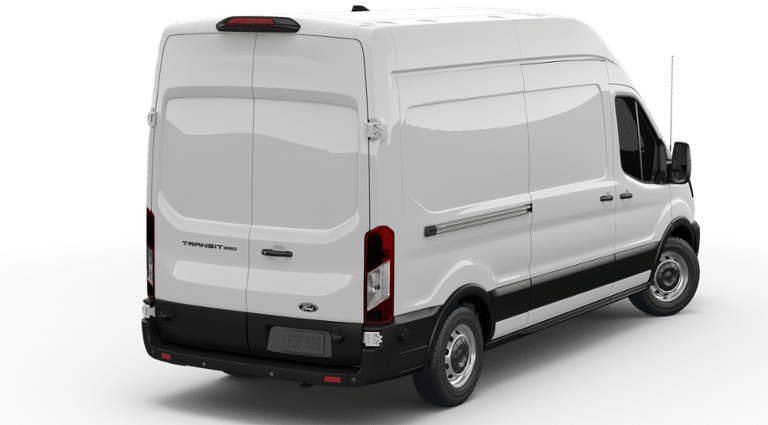 2026 Ford Transit-350 Cargo Van