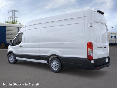 2026 Ford Transit Cargo Van Cargo Van