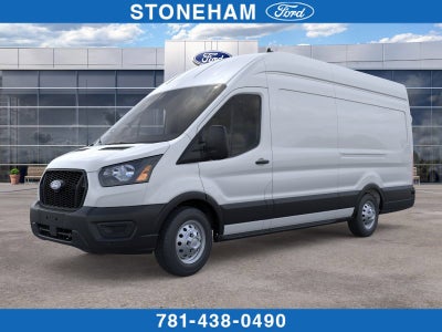 2026 Ford Transit Cargo Van HR AWD