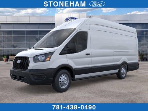 2026 Ford Transit Cargo Van HR AWD