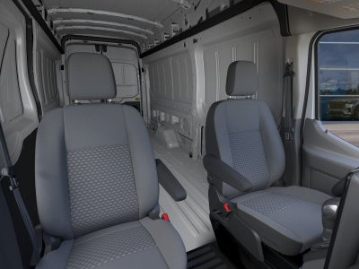 2026 Ford Transit Cargo Van HR AWD