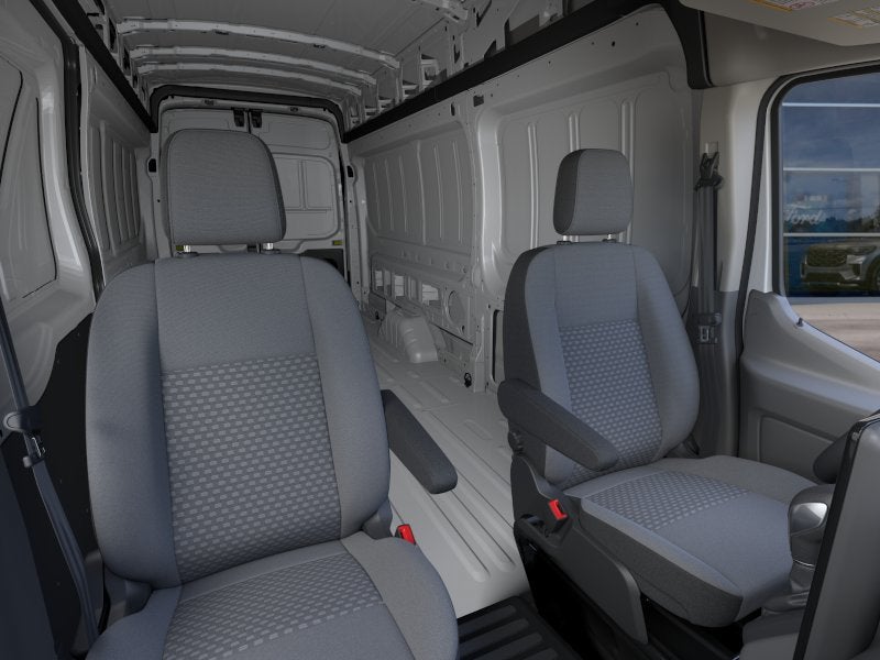 2026 Ford Transit Cargo Van HR AWD