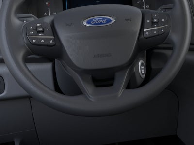 2026 Ford Transit Cargo Van HR AWD