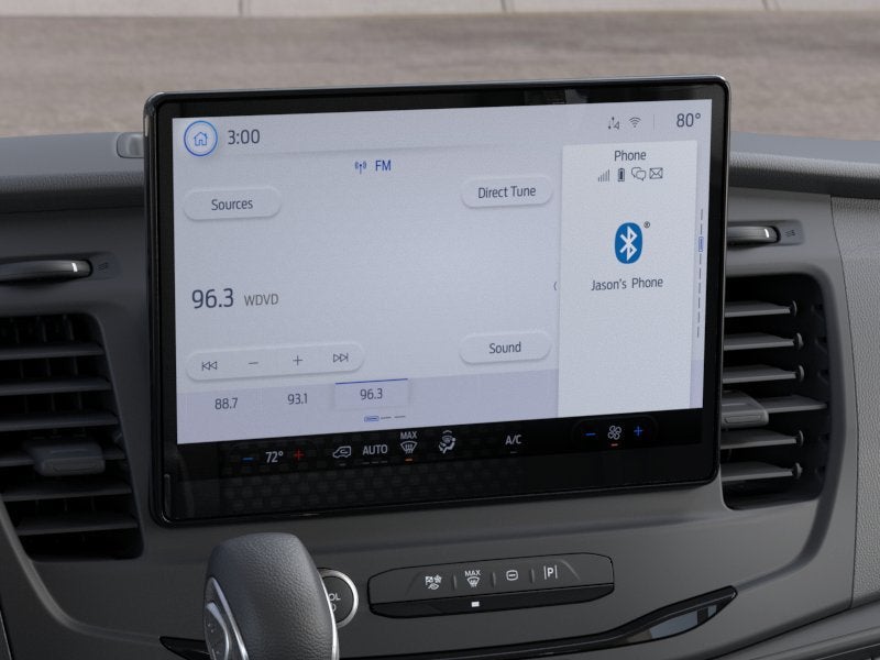 2026 Ford Transit Cargo Van HR AWD