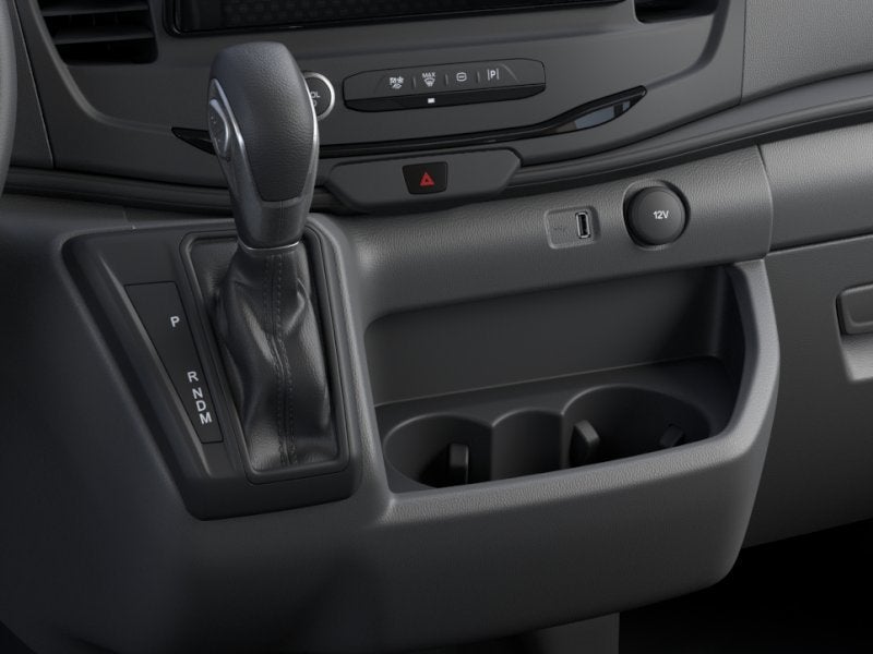 2026 Ford Transit Cargo Van HR AWD