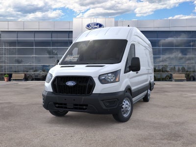 2026 Ford Transit Cargo Van HR AWD