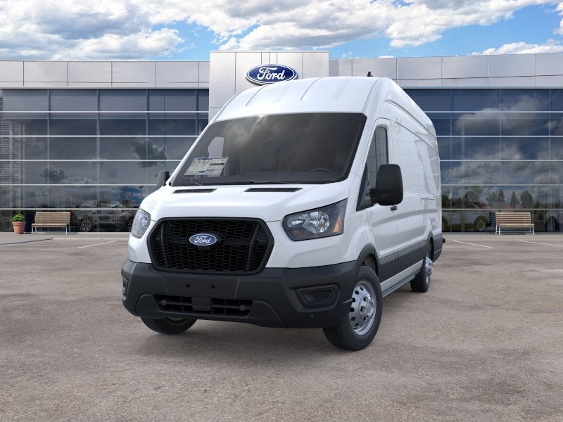 2026 Ford Transit Cargo Van HR AWD