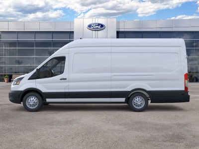 2026 Ford Transit Cargo Van HR AWD