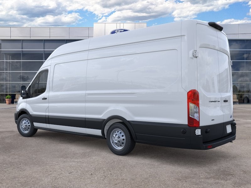 2026 Ford Transit Cargo Van HR AWD