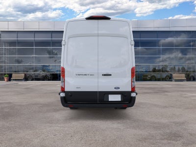 2026 Ford Transit Cargo Van HR AWD
