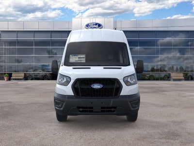 2026 Ford Transit Cargo Van HR AWD
