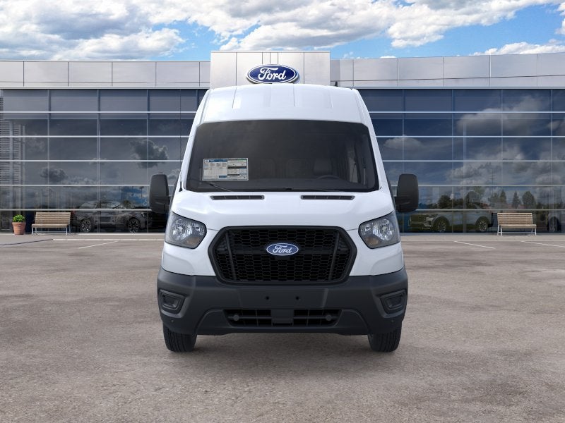 2026 Ford Transit Cargo Van HR AWD