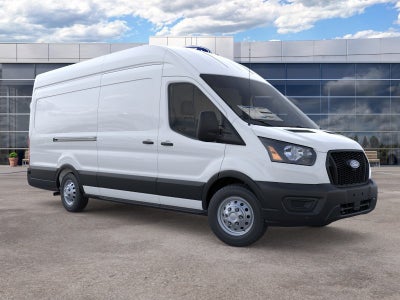 2026 Ford Transit Cargo Van HR AWD