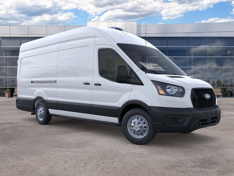 2026 Ford Transit Cargo Van HR AWD