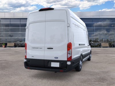 2026 Ford Transit Cargo Van HR AWD