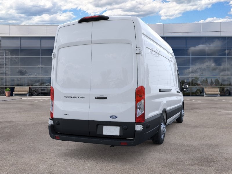 2026 Ford Transit Cargo Van HR AWD