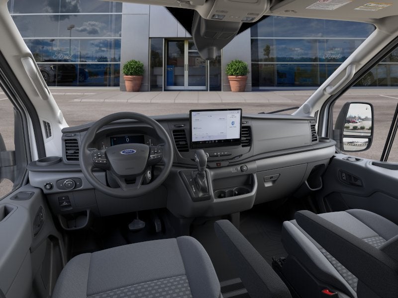2026 Ford Transit Cargo Van HR AWD