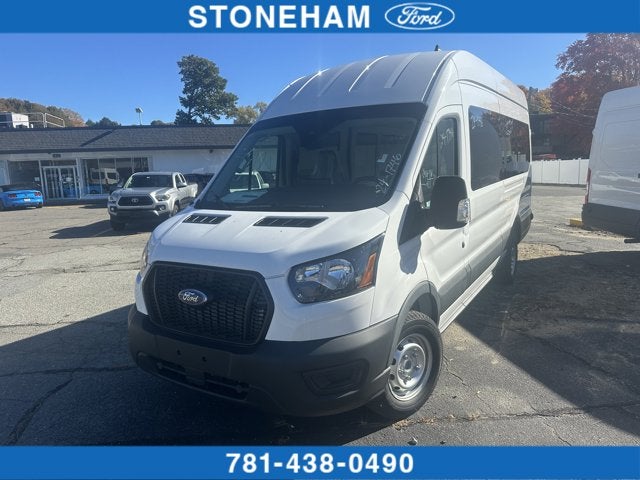 2024 Ford Transit Cargo Van HR