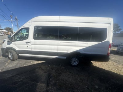 2024 Ford Transit Cargo Van HR