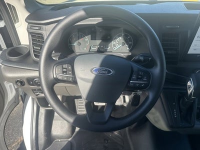 2024 Ford Transit Cargo Van HR