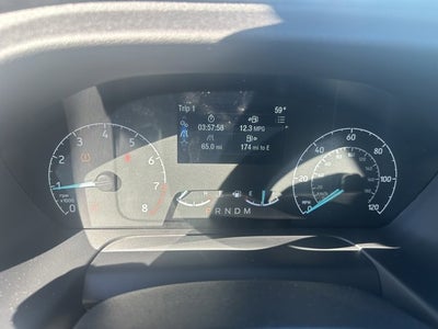 2024 Ford Transit Cargo Van HR