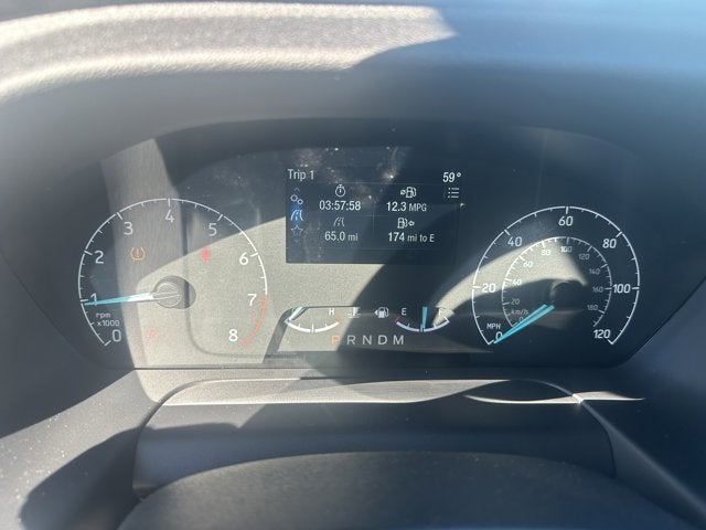 2024 Ford Transit Cargo Van HR