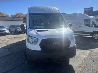 2024 Ford Transit Cargo Van HR
