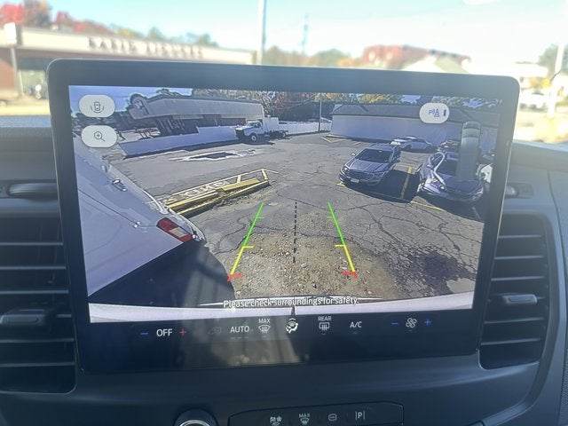 2024 Ford Transit Cargo Van HR