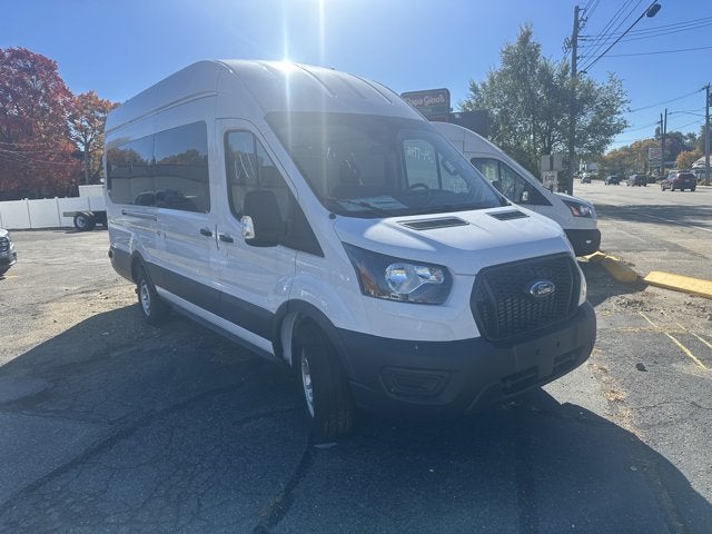 2024 Ford Transit Cargo Van HR