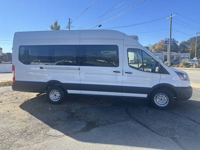 2024 Ford Transit Cargo Van HR