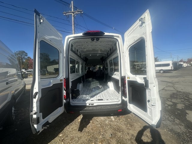 2024 Ford Transit Cargo Van HR