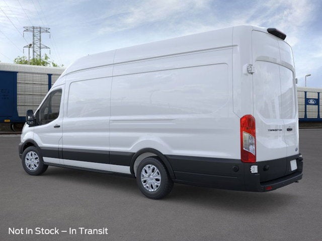 2026 Ford Transit Cargo Van HR