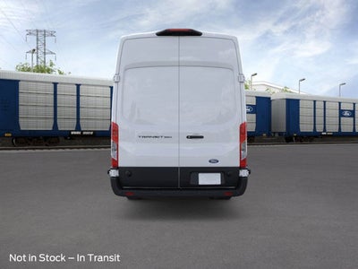 2026 Ford Transit Cargo Van HR