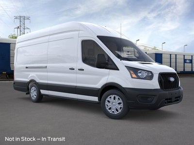 2026 Ford Transit Cargo Van HR