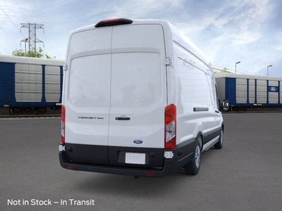 2026 Ford Transit Cargo Van HR