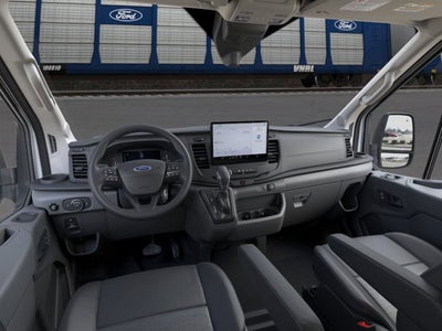 2026 Ford Transit Cargo Van HR