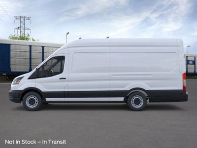 2026 Ford Transit Cargo Van HR