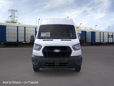 2026 Ford Transit Cargo Van HR