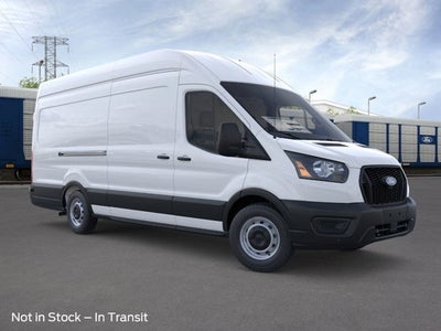 2026 Ford Transit Cargo Van HR