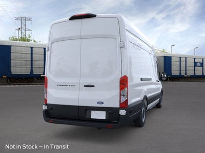 2026 Ford Transit Cargo Van HR
