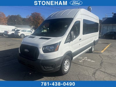 2024 Ford Transit Cargo Van HR
