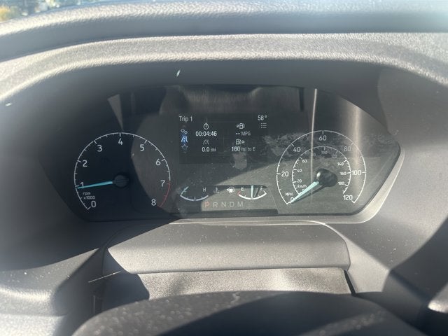 2024 Ford Transit Cargo Van HR